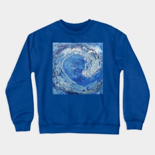 Splash Crewneck Sweatshirt